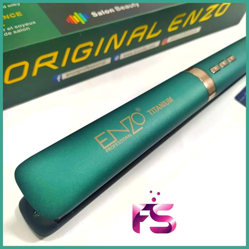 Lisseur vert Titanium