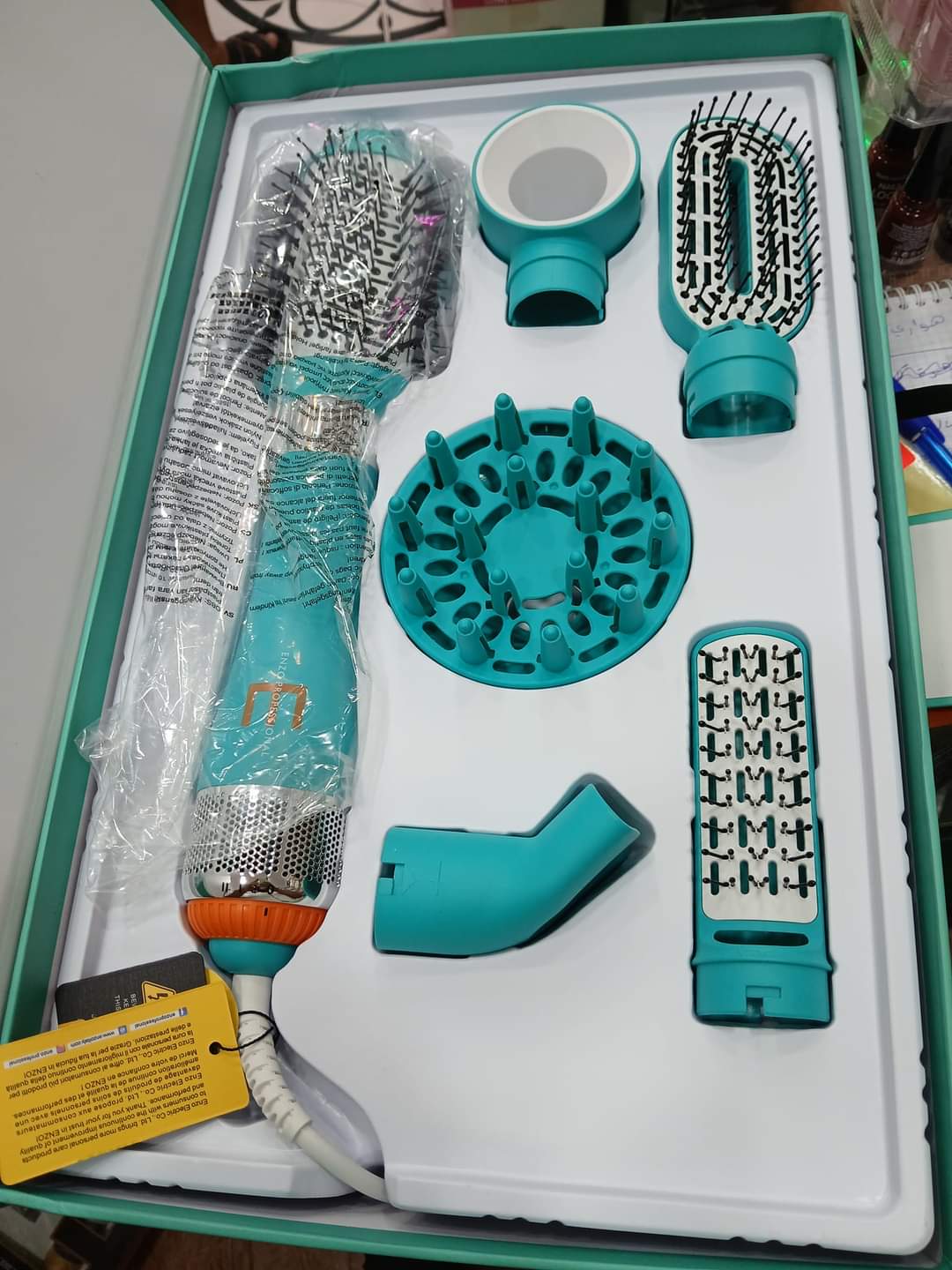 Brosse En-750