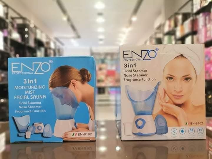 جهاز البخار Enzo
