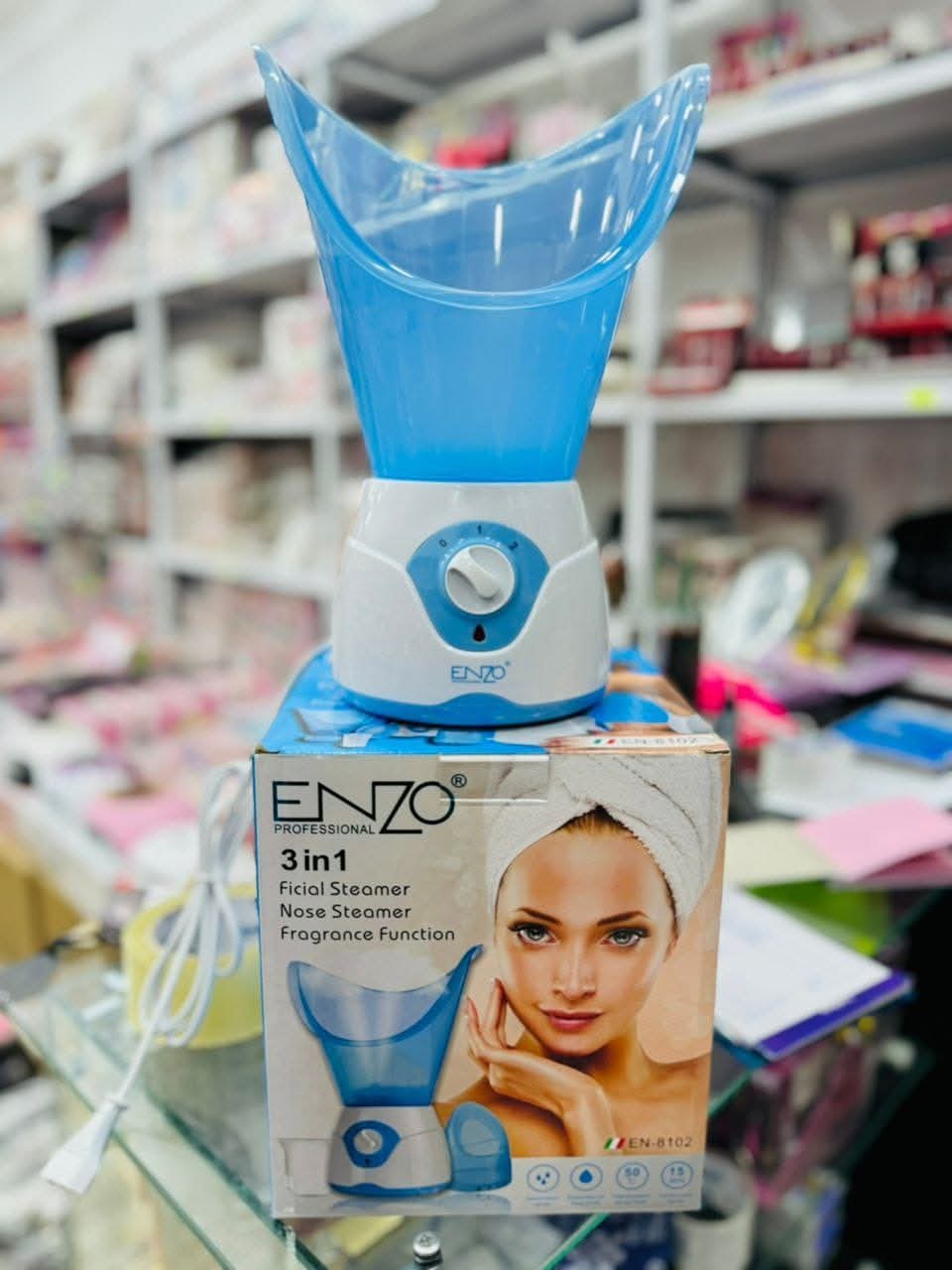 جهاز البخار Enzo