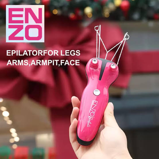 Epilateur fil