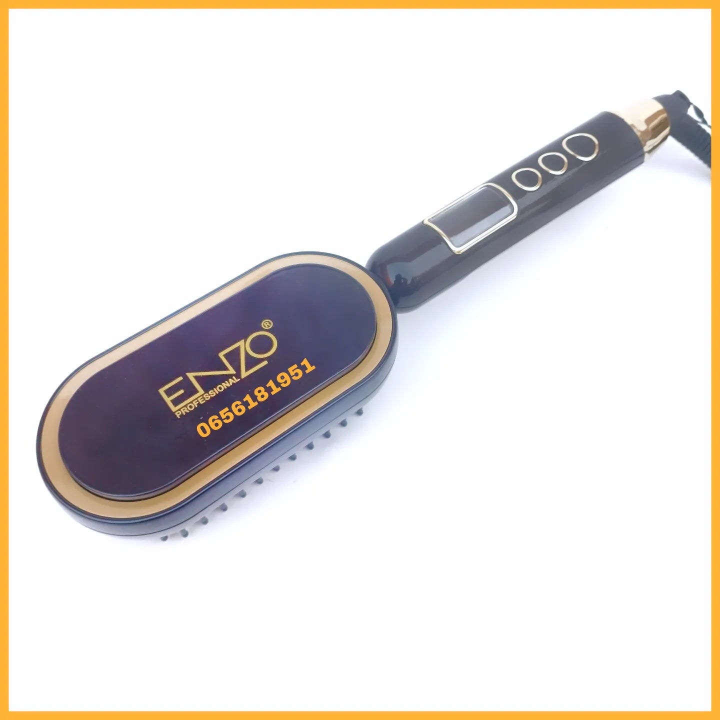 Pack Enzo noir 2in1