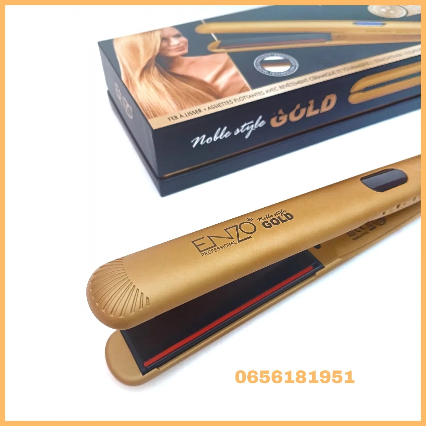 Lisseur gold