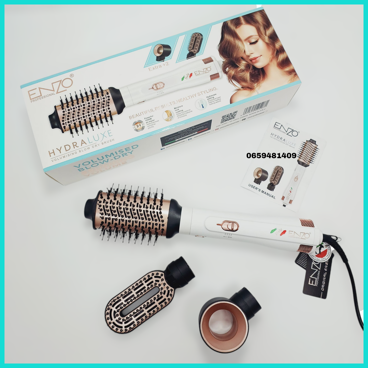 Brosse 740
