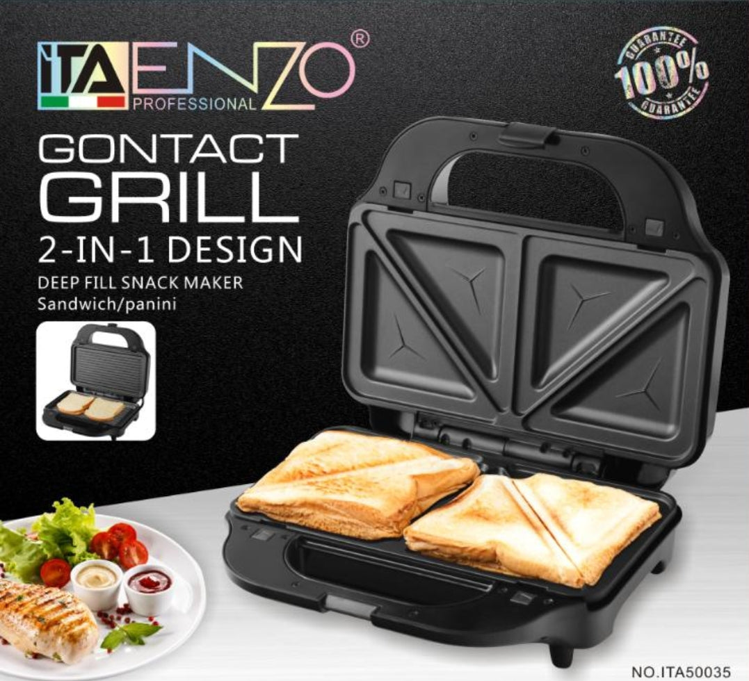 Grill 2in1 Enzo