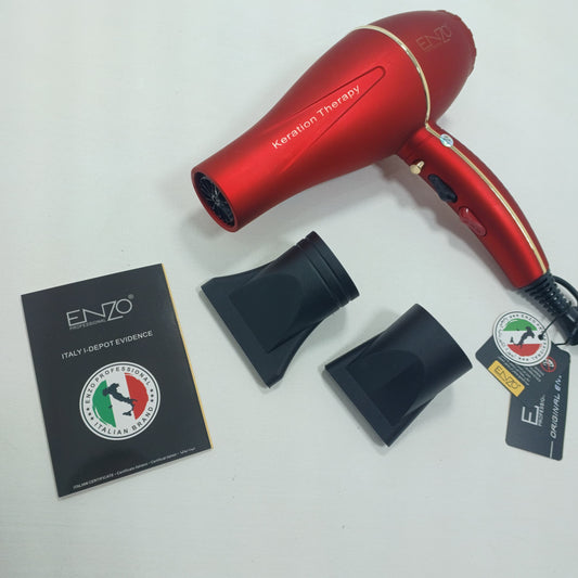 Sechoir enzo rouge