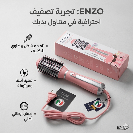 Brosse stetch