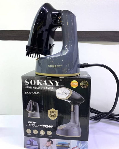 Defroisseur sokany