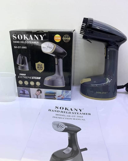 Defroisseur sokany